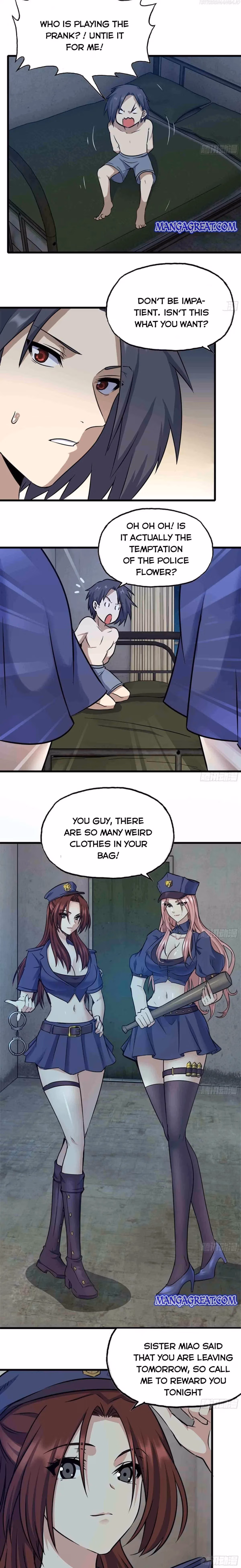 Read Moving Gold From A Post-Apocalyptic World chapter 183 image 3 on Lezhin