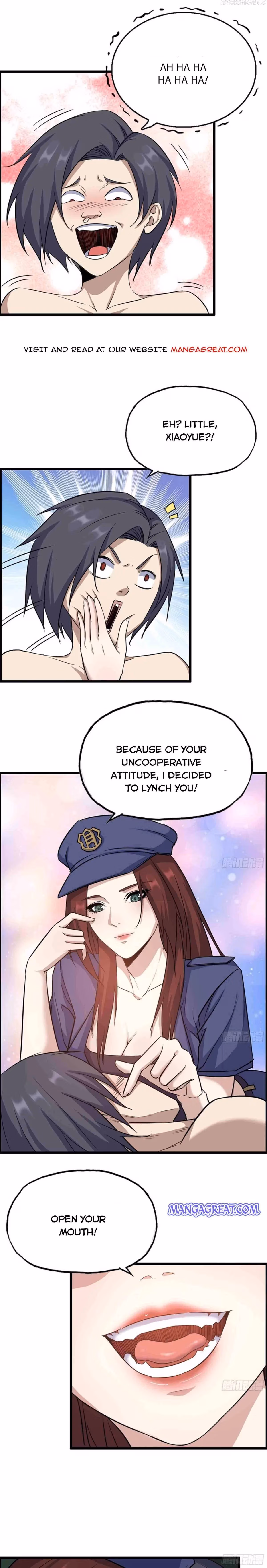 Read Moving Gold From A Post-Apocalyptic World chapter 183 image 6 on Lezhin