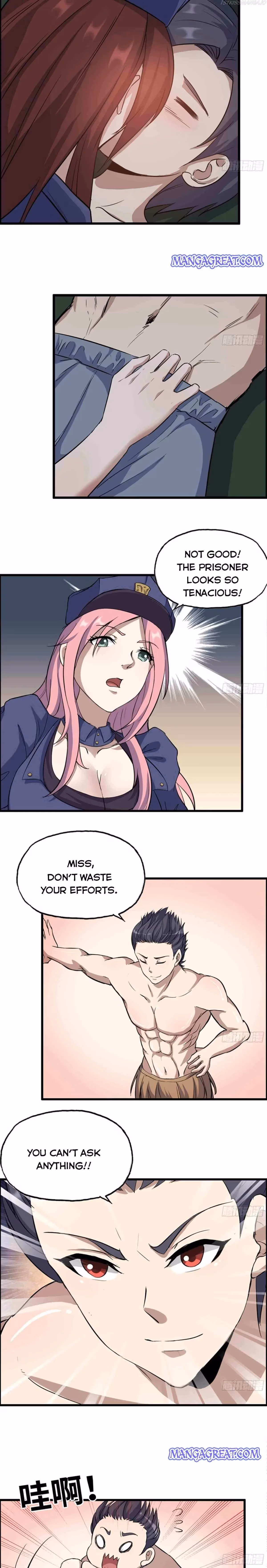 Read Moving Gold From A Post-Apocalyptic World chapter 183 image 7 on Lezhin