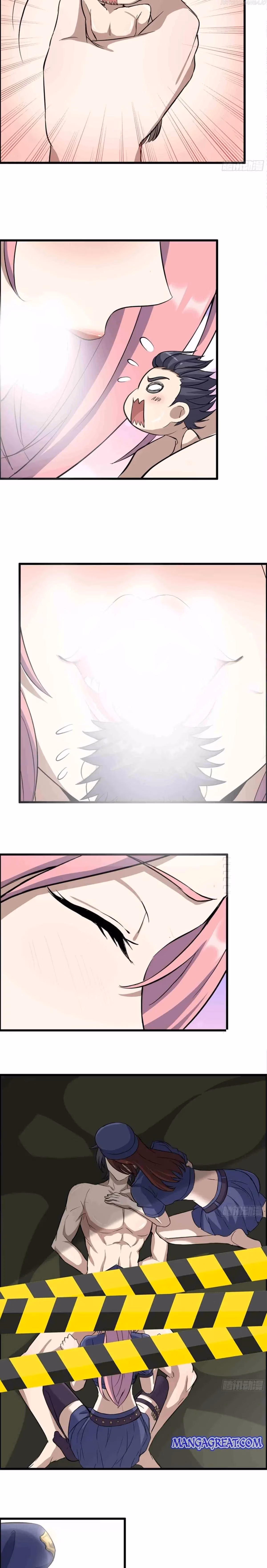 Read Moving Gold From A Post-Apocalyptic World chapter 183 image 8 on Lezhin