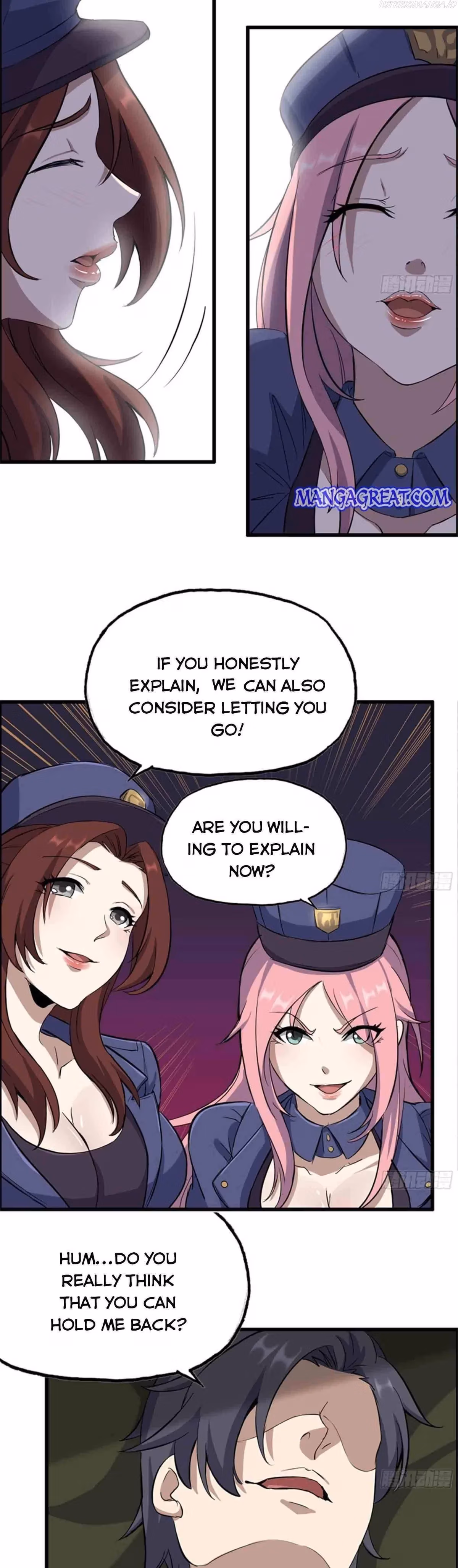 Read Moving Gold From A Post-Apocalyptic World chapter 183 image 9 on Lezhin