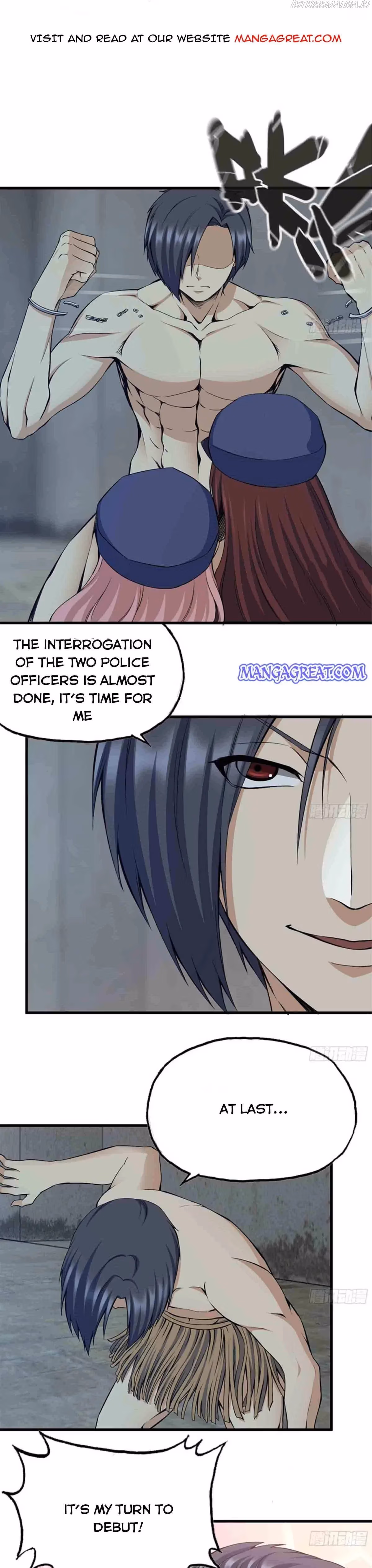 Read Moving Gold From A Post-Apocalyptic World chapter 184 image 0 on Lezhin