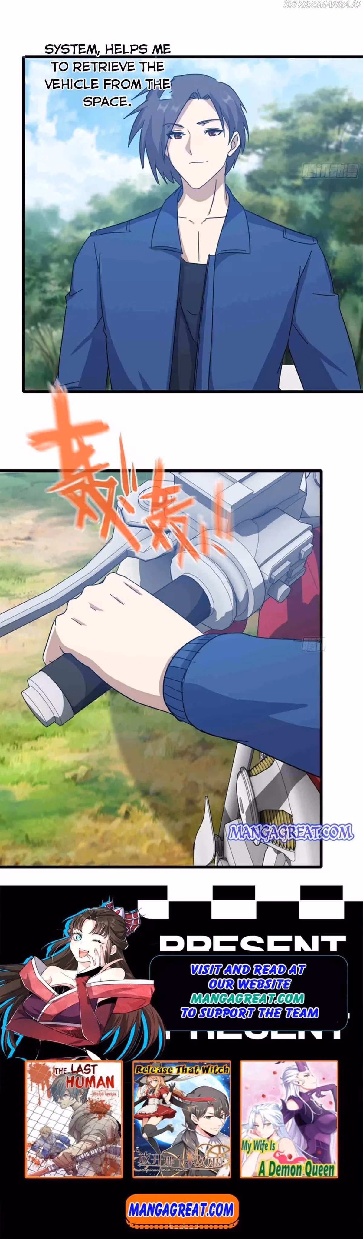 Read Moving Gold From A Post-Apocalyptic World chapter 184 image 10 on Lezhin