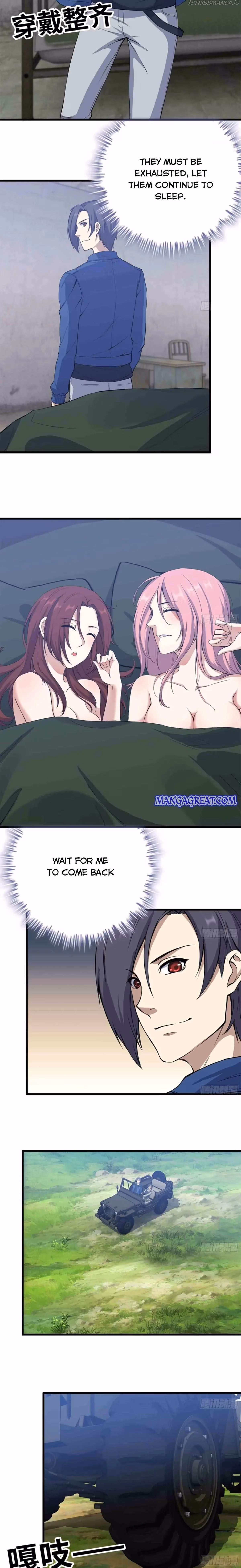 Read Moving Gold From A Post-Apocalyptic World chapter 184 image 4 on Lezhin
