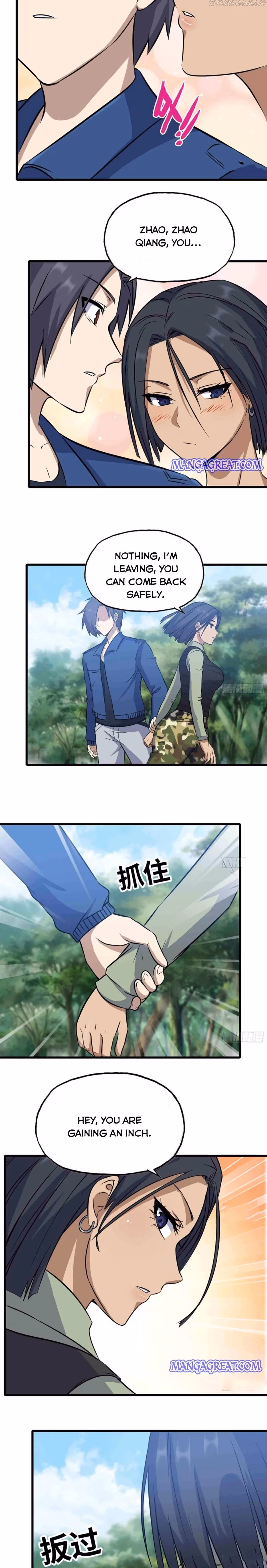 Read Moving Gold From A Post-Apocalyptic World chapter 184 image 7 on Lezhin