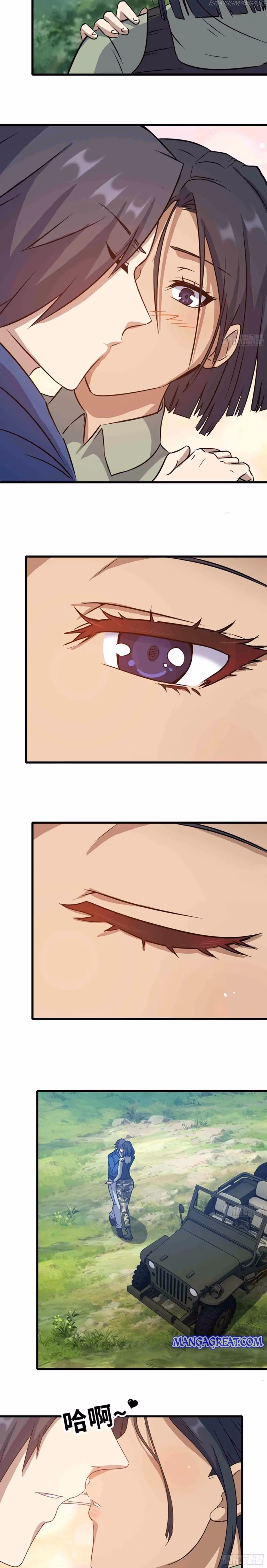 Read Moving Gold From A Post-Apocalyptic World chapter 184 image 8 on Lezhin