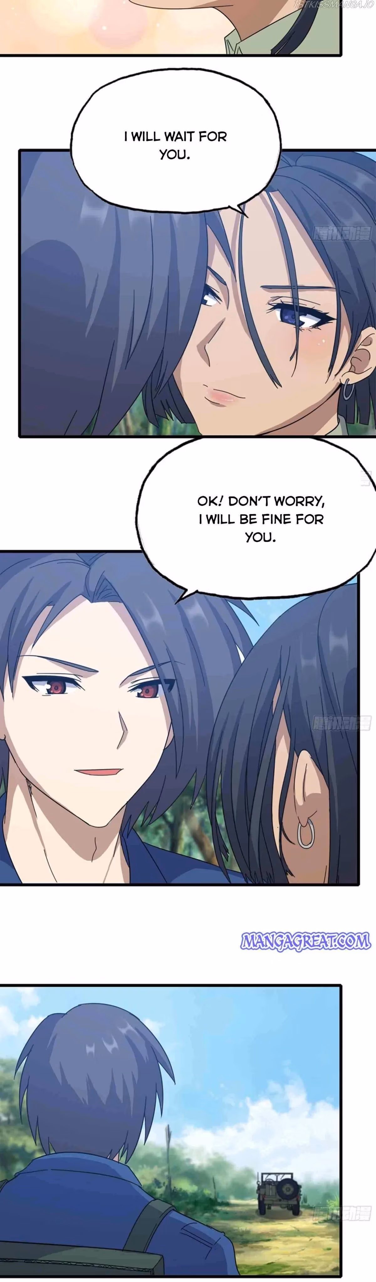 Read Moving Gold From A Post-Apocalyptic World chapter 184 image 9 on Lezhin