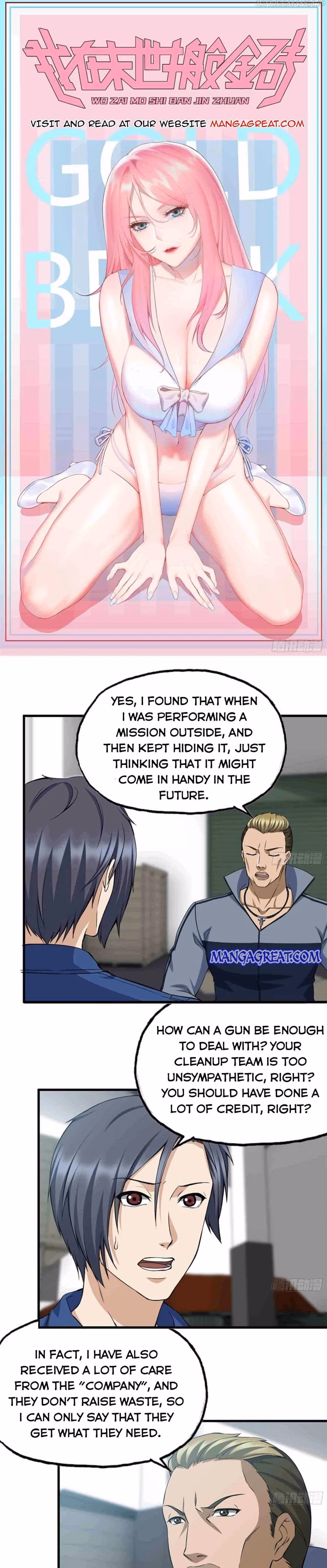 Read Moving Gold From A Post-Apocalyptic World chapter 187 image 0 on Lezhin
