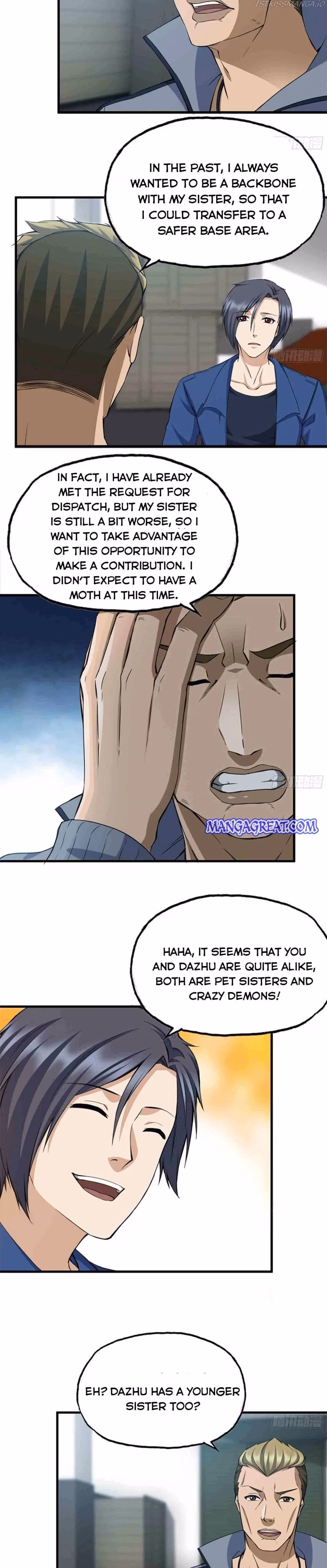 Read Moving Gold From A Post-Apocalyptic World chapter 187 image 1 on Lezhin