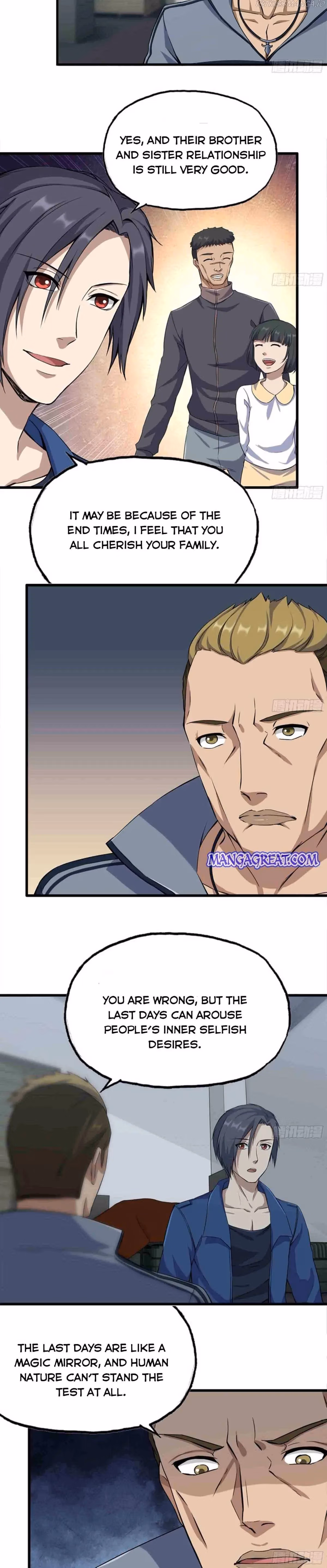 Read Moving Gold From A Post-Apocalyptic World chapter 187 image 2 on Lezhin