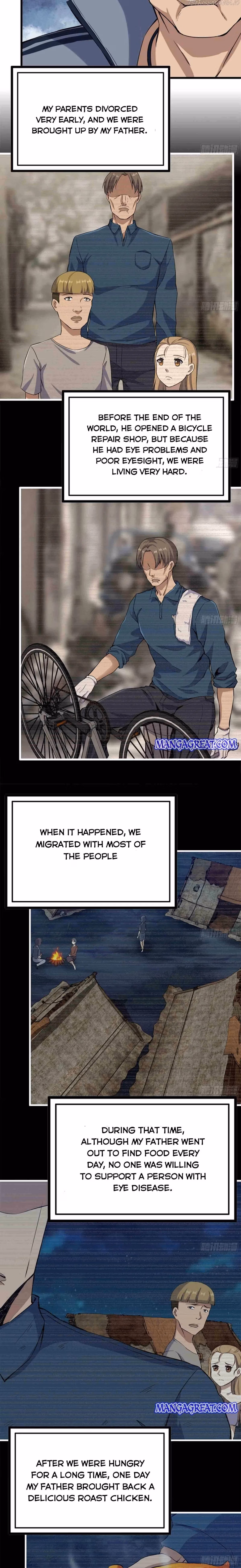 Read Moving Gold From A Post-Apocalyptic World chapter 187 image 3 on Lezhin