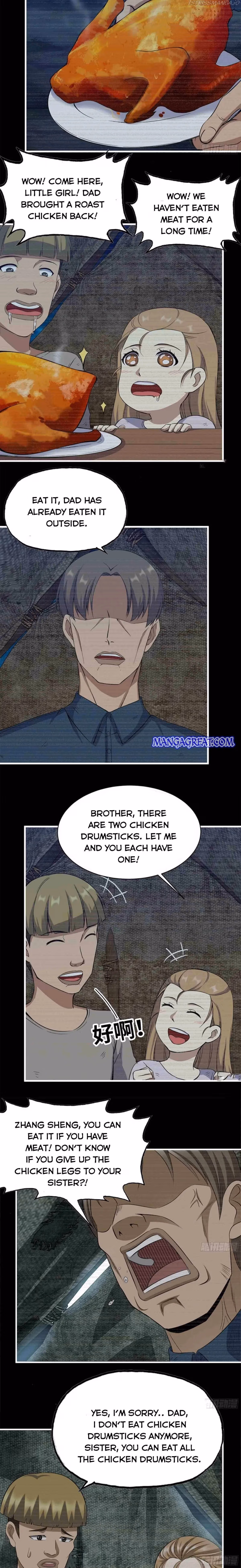 Read Moving Gold From A Post-Apocalyptic World chapter 187 image 4 on Lezhin