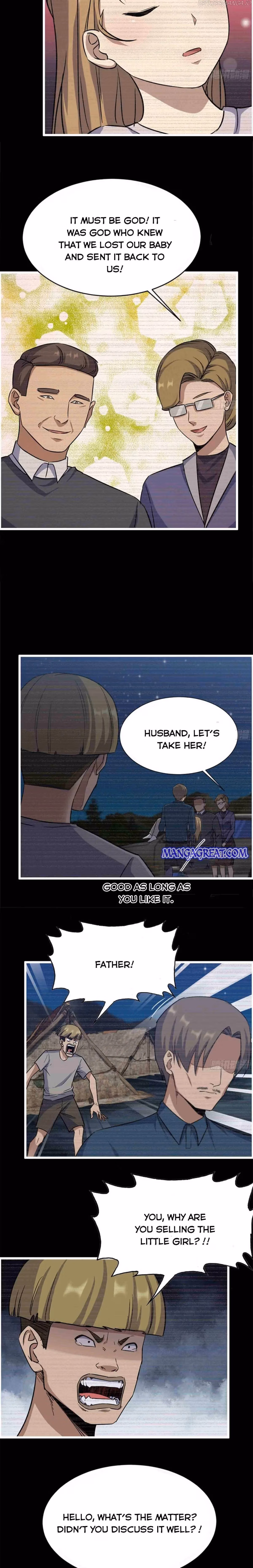 Read Moving Gold From A Post-Apocalyptic World chapter 187 image 8 on Lezhin