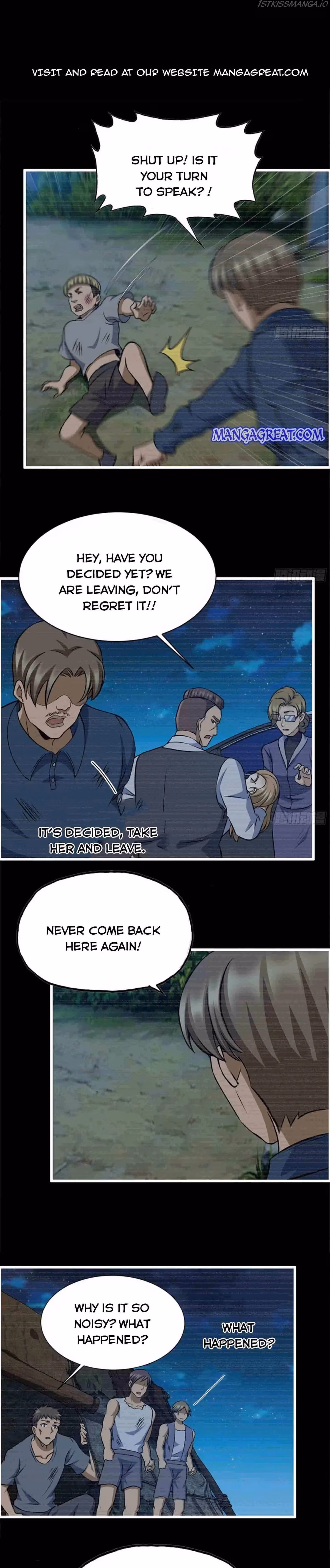 Read Moving Gold From A Post-Apocalyptic World chapter 188 image 0 on Lezhin