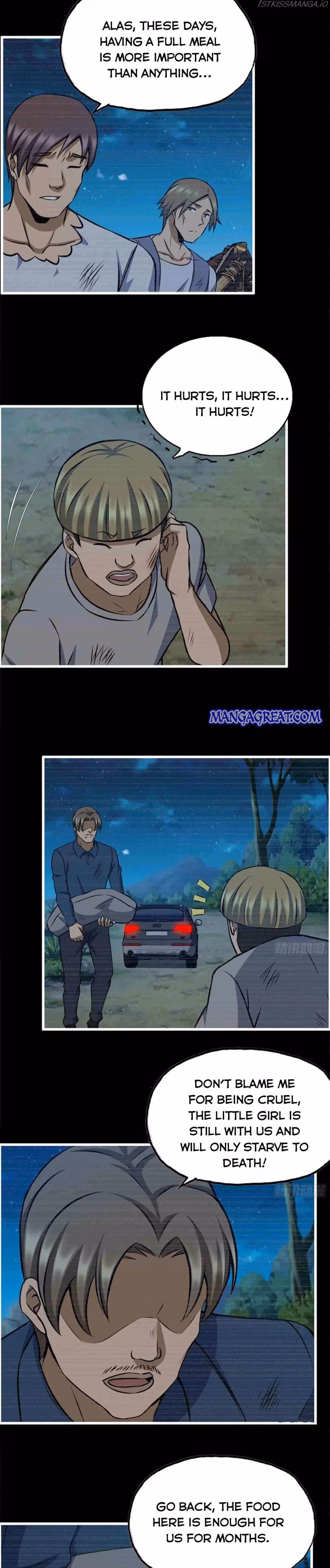 Read Moving Gold From A Post-Apocalyptic World chapter 188 image 1 on Lezhin