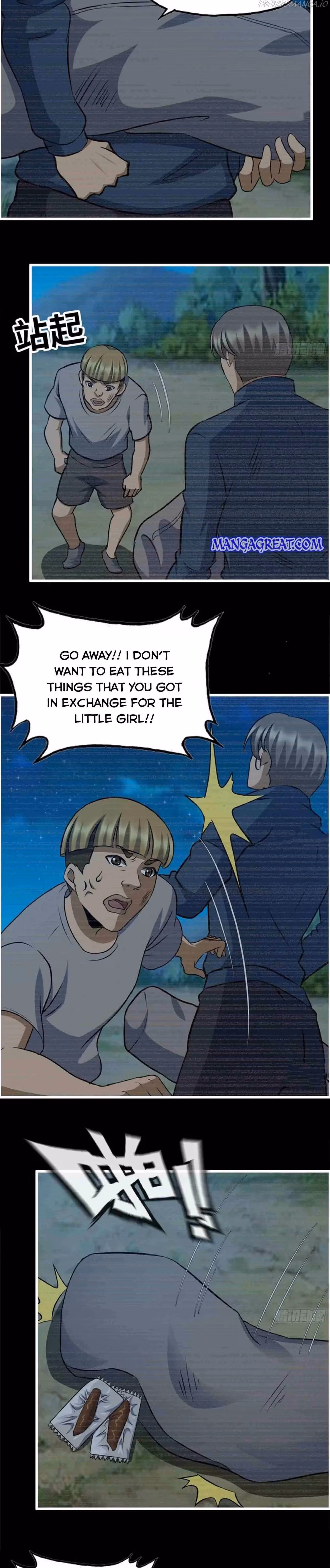 Read Moving Gold From A Post-Apocalyptic World chapter 188 image 2 on Lezhin