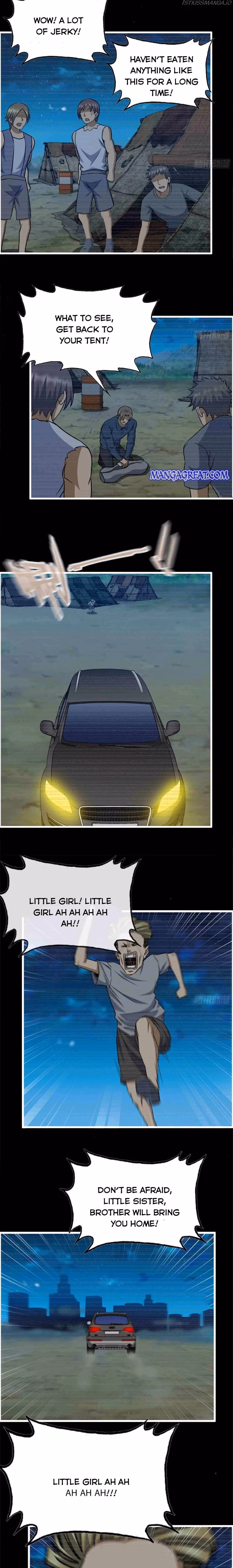 Read Moving Gold From A Post-Apocalyptic World chapter 188 image 3 on Lezhin