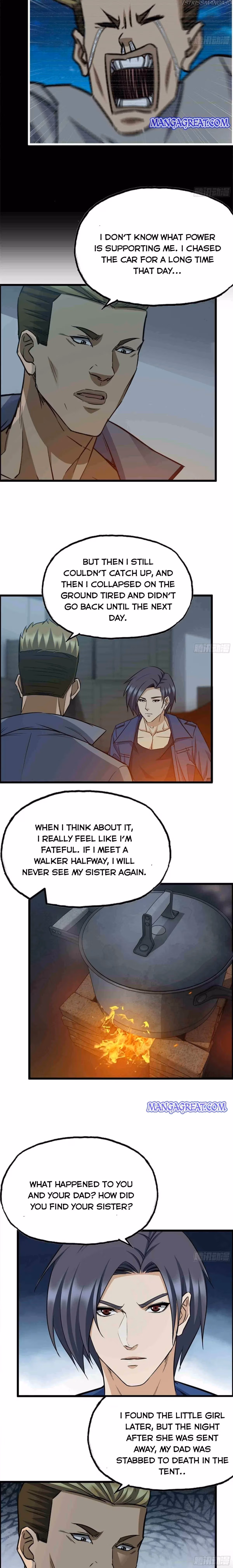 Read Moving Gold From A Post-Apocalyptic World chapter 188 image 4 on Lezhin
