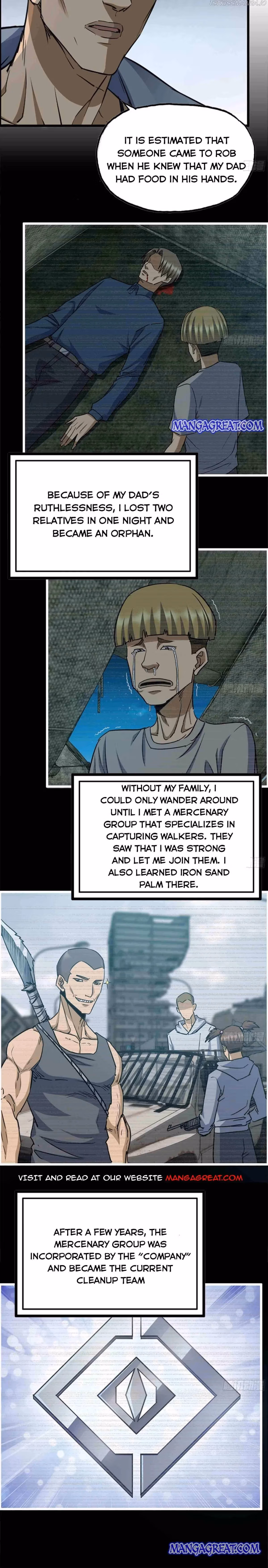 Read Moving Gold From A Post-Apocalyptic World chapter 188 image 5 on Lezhin