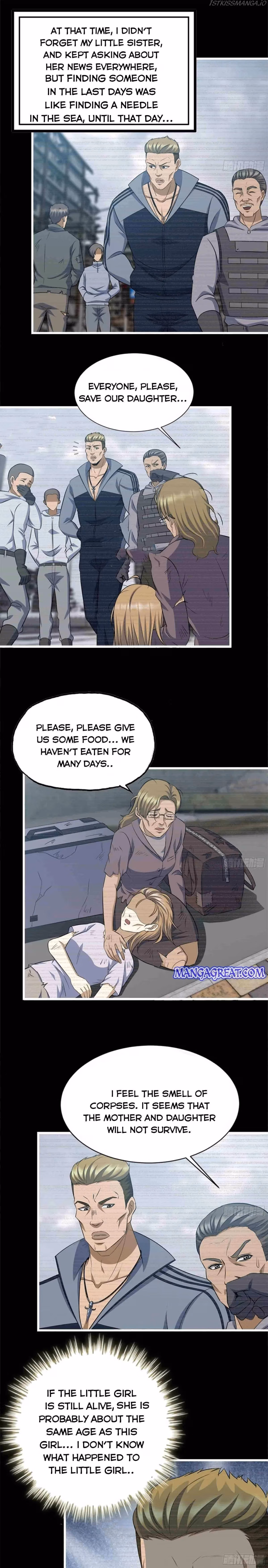 Read Moving Gold From A Post-Apocalyptic World chapter 188 image 6 on Lezhin
