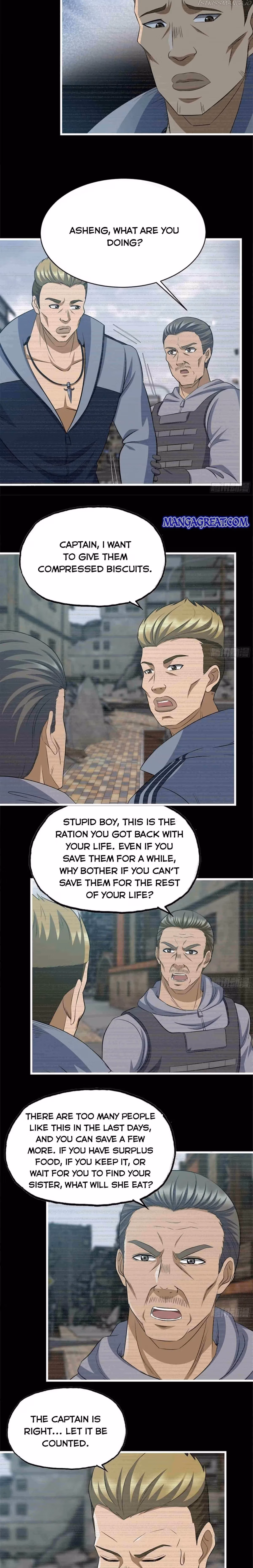 Read Moving Gold From A Post-Apocalyptic World chapter 188 image 7 on Lezhin