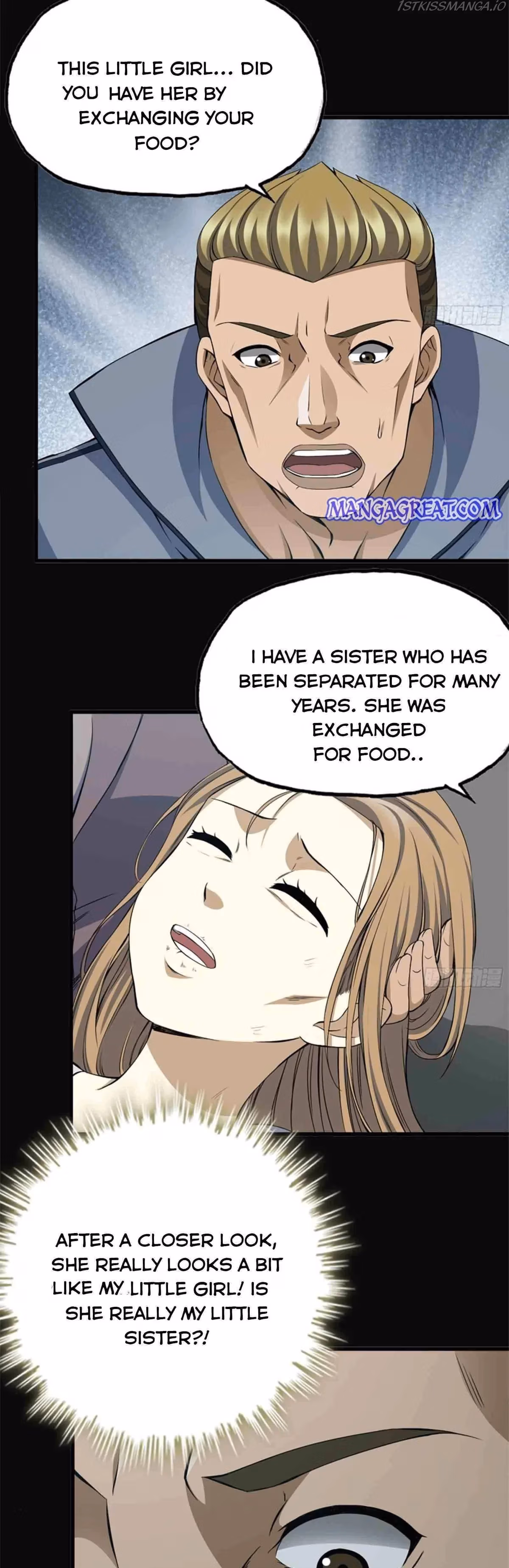 Read Moving Gold From A Post-Apocalyptic World chapter 188 image 9 on Lezhin
