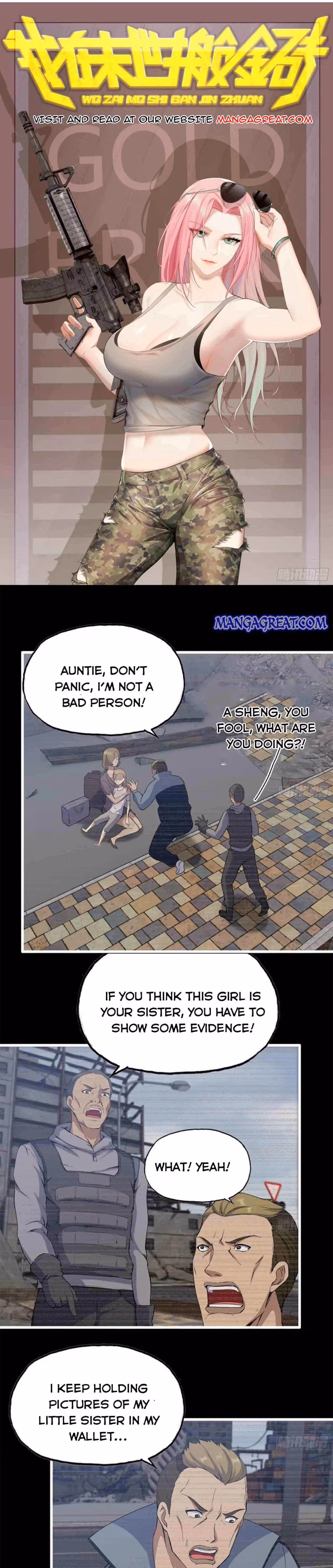 Read Moving Gold From A Post-Apocalyptic World chapter 189 image 0 on Lezhin