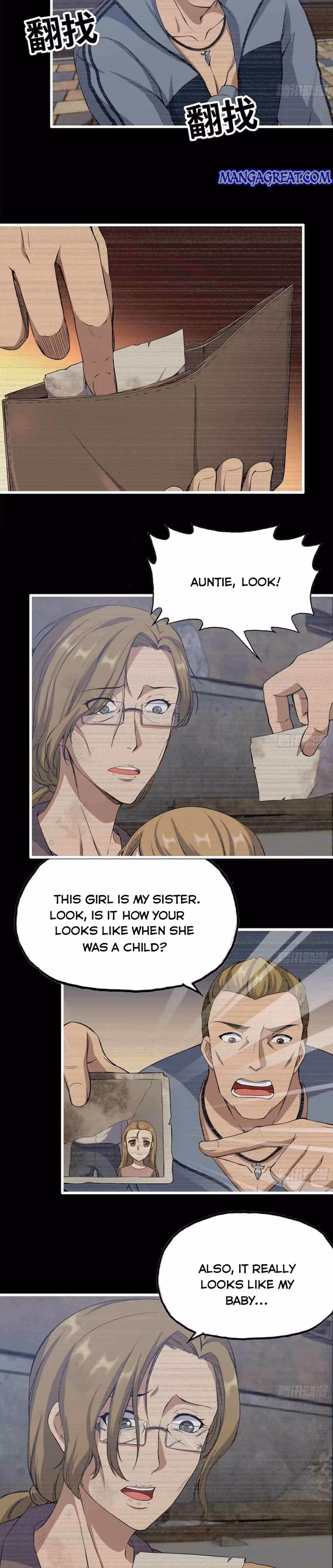 Read Moving Gold From A Post-Apocalyptic World chapter 189 image 1 on Lezhin