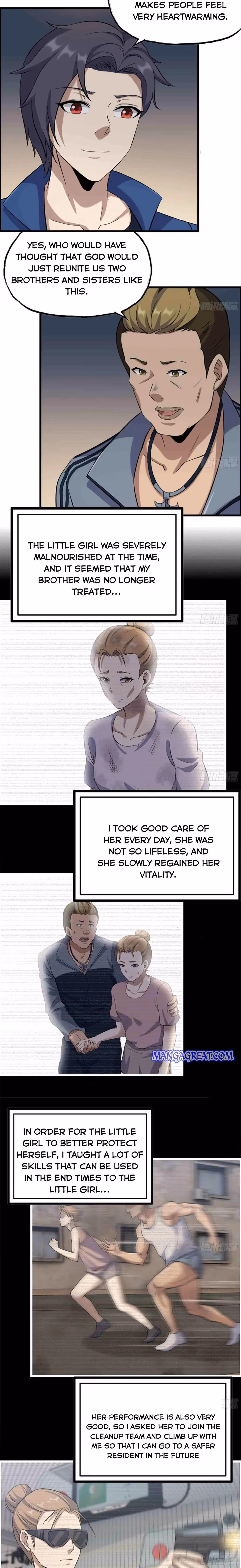 Read Moving Gold From A Post-Apocalyptic World chapter 189 image 4 on Lezhin