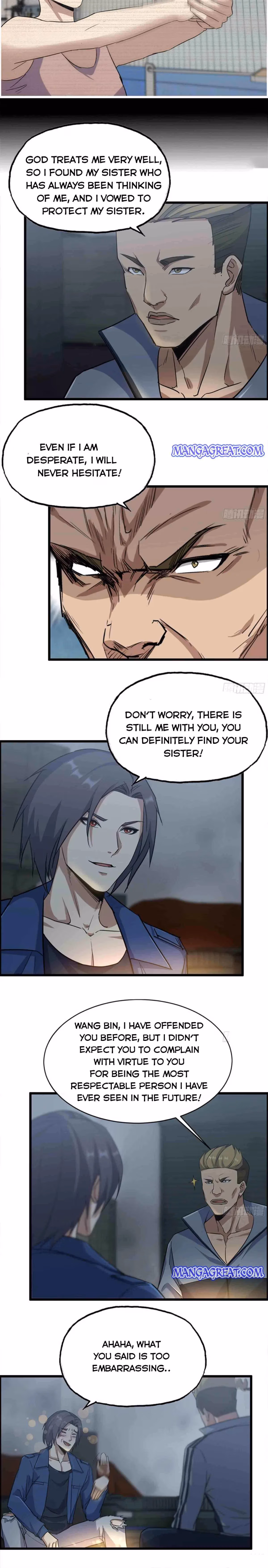 Read Moving Gold From A Post-Apocalyptic World chapter 189 image 5 on Lezhin