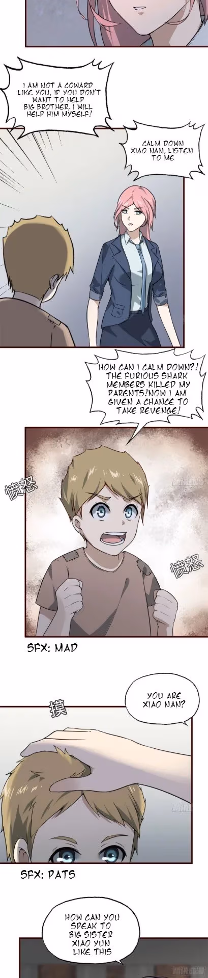 Read Moving Gold From A Post-Apocalyptic World chapter 19 image 9 on Lezhin