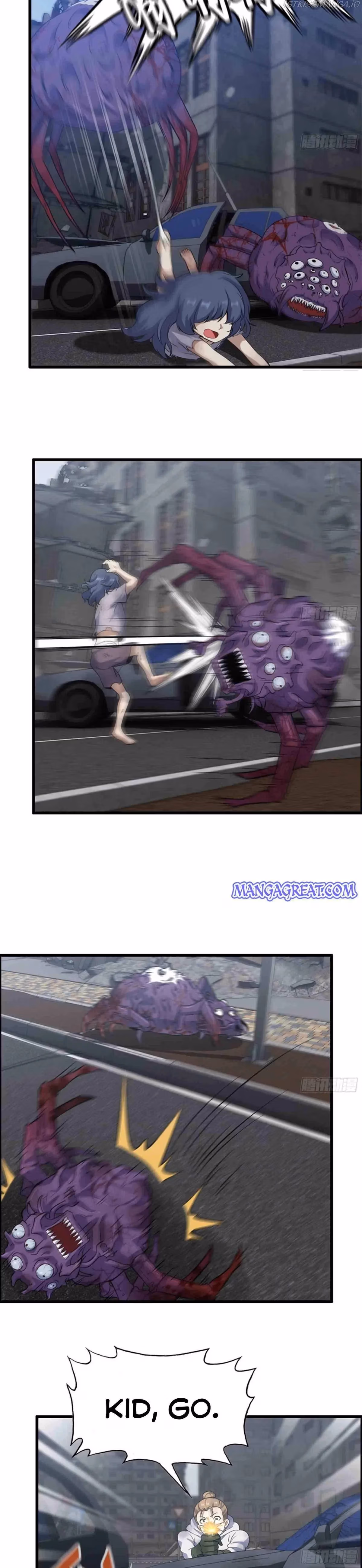 Read Moving Gold From A Post-Apocalyptic World chapter 191 image 2 on Lezhin
