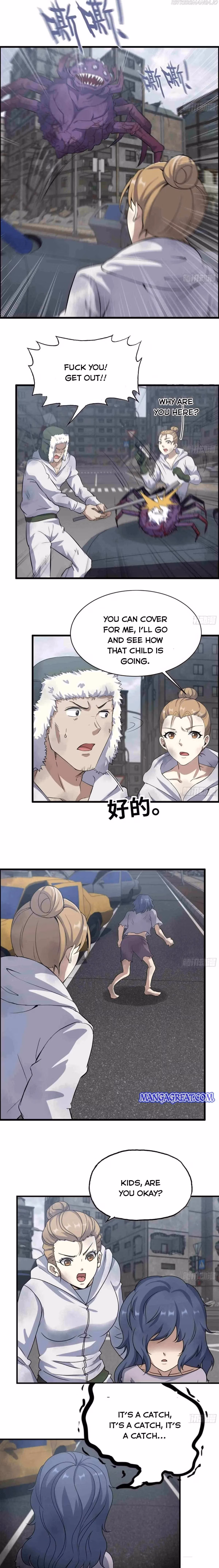 Read Moving Gold From A Post-Apocalyptic World chapter 191 image 4 on Lezhin