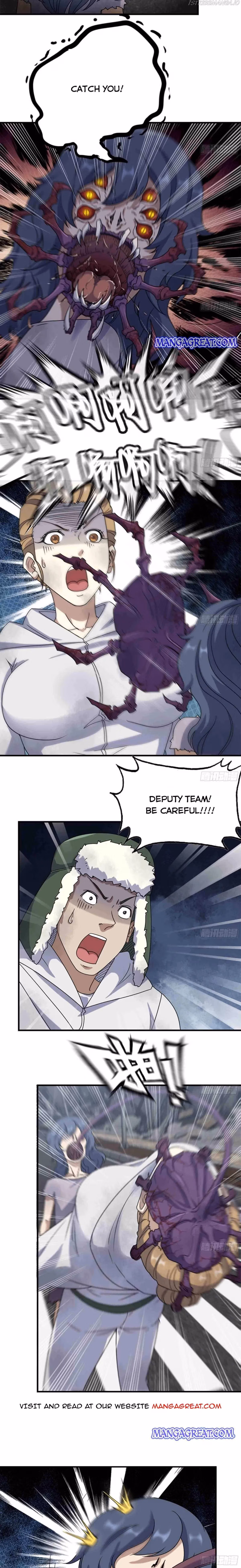 Read Moving Gold From A Post-Apocalyptic World chapter 191 image 5 on Lezhin