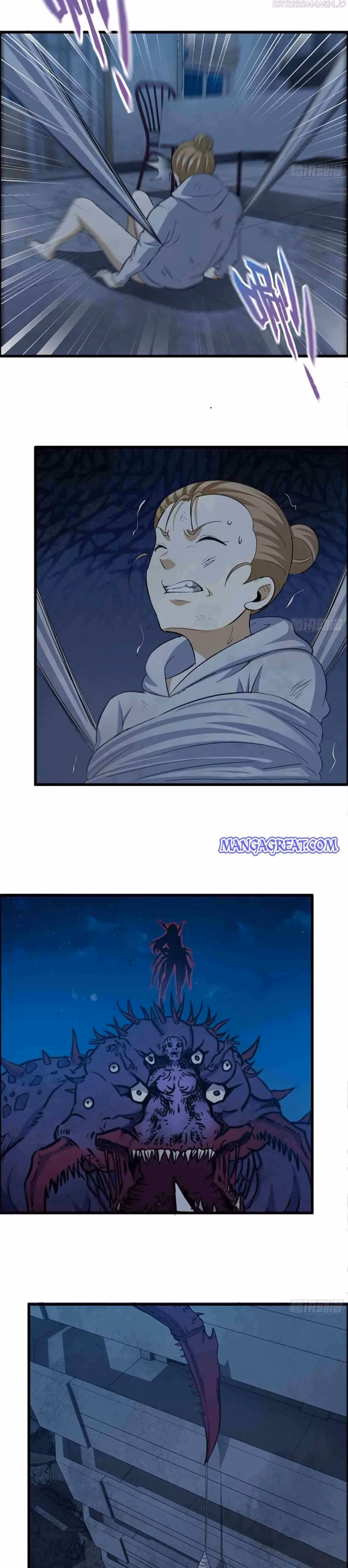 Read Moving Gold From A Post-Apocalyptic World chapter 195 image 1 on Lezhin