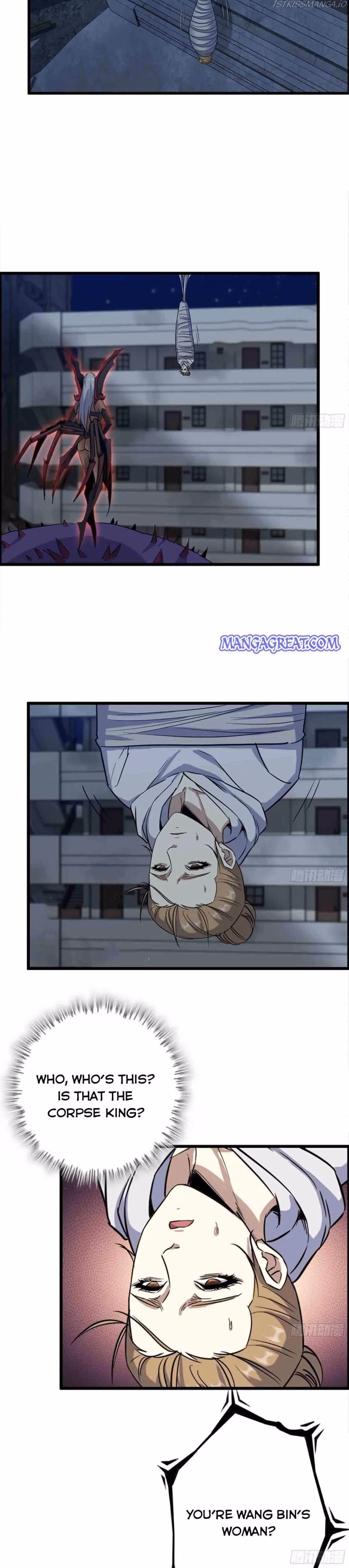 Read Moving Gold From A Post-Apocalyptic World chapter 195 image 2 on Lezhin