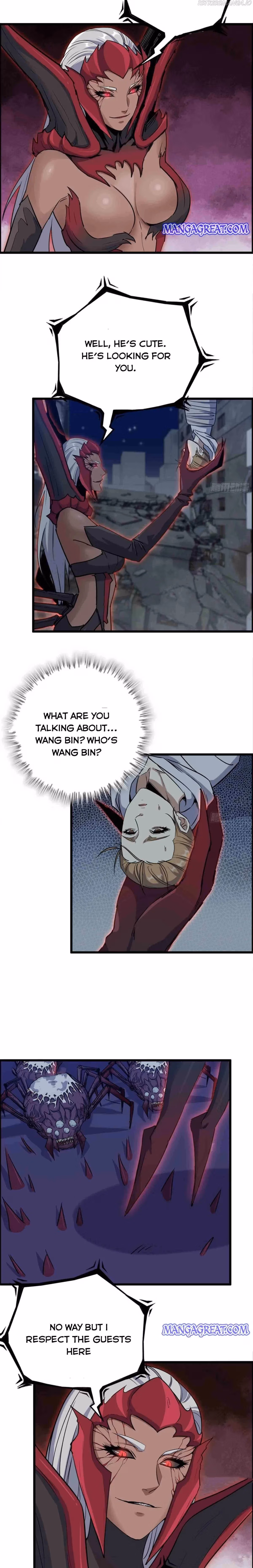 Read Moving Gold From A Post-Apocalyptic World chapter 195 image 3 on Lezhin