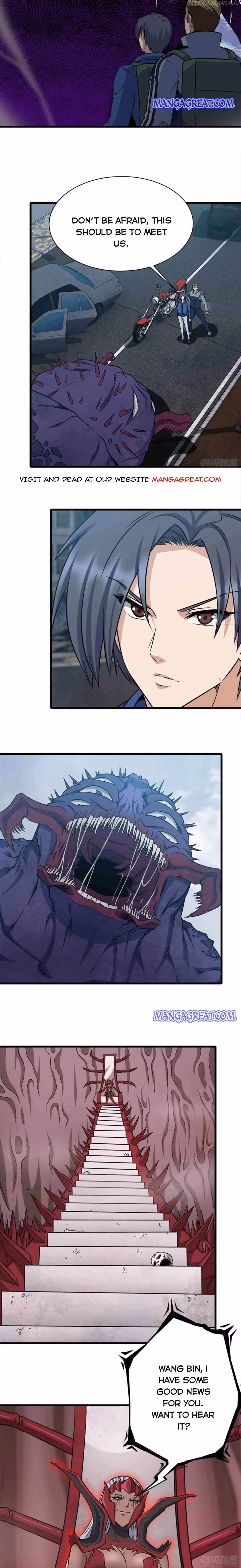 Read Moving Gold From A Post-Apocalyptic World chapter 195 image 6 on Lezhin