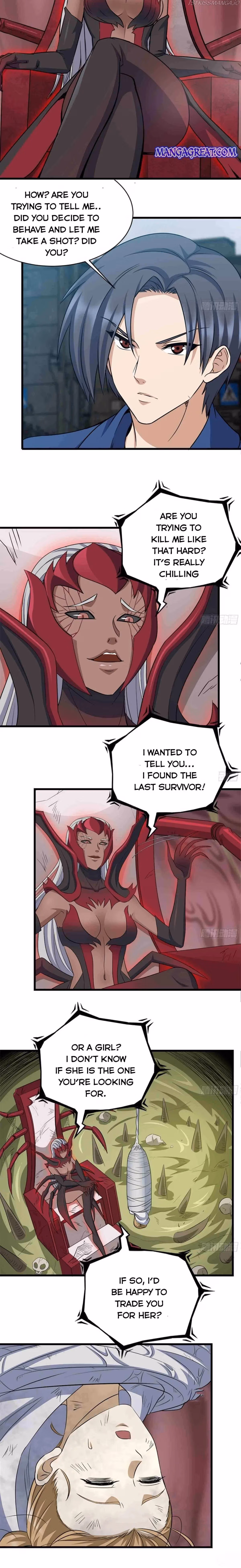 Read Moving Gold From A Post-Apocalyptic World chapter 195 image 7 on Lezhin