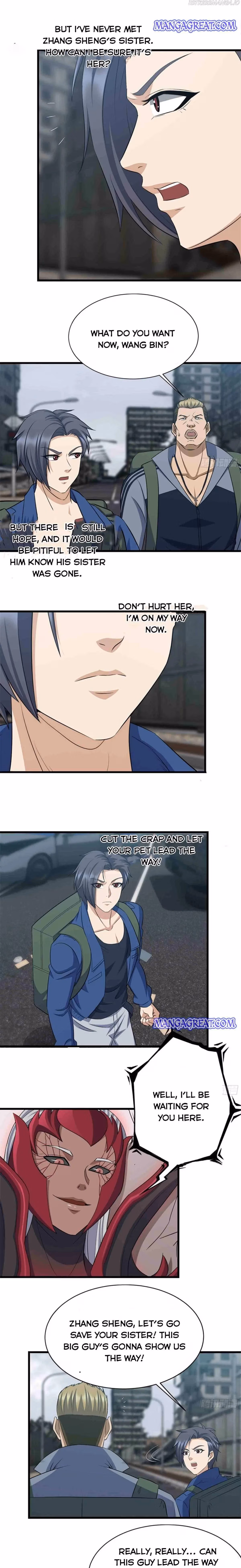 Read Moving Gold From A Post-Apocalyptic World chapter 195 image 8 on Lezhin