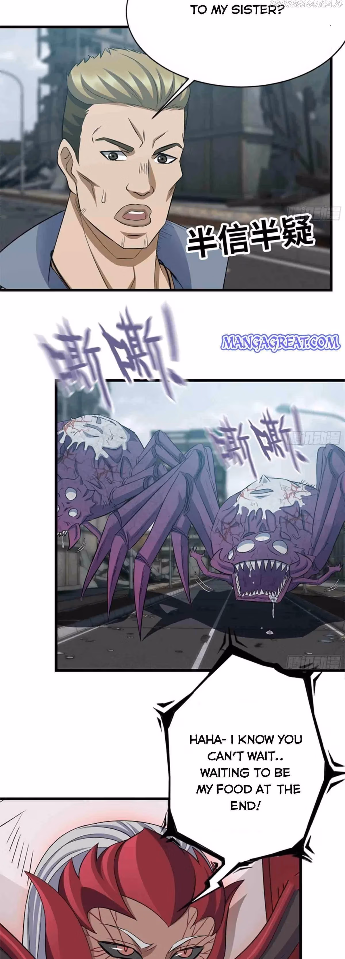Read Moving Gold From A Post-Apocalyptic World chapter 195 image 9 on Lezhin