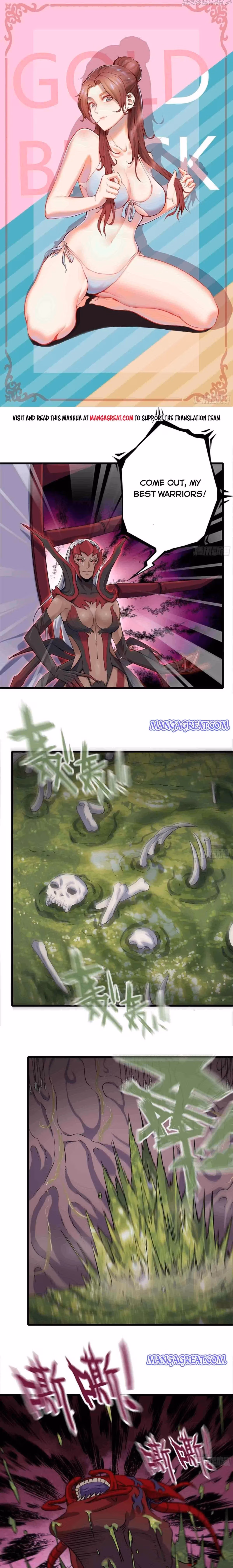 Read Moving Gold From A Post-Apocalyptic World chapter 196 image 0 on Lezhin
