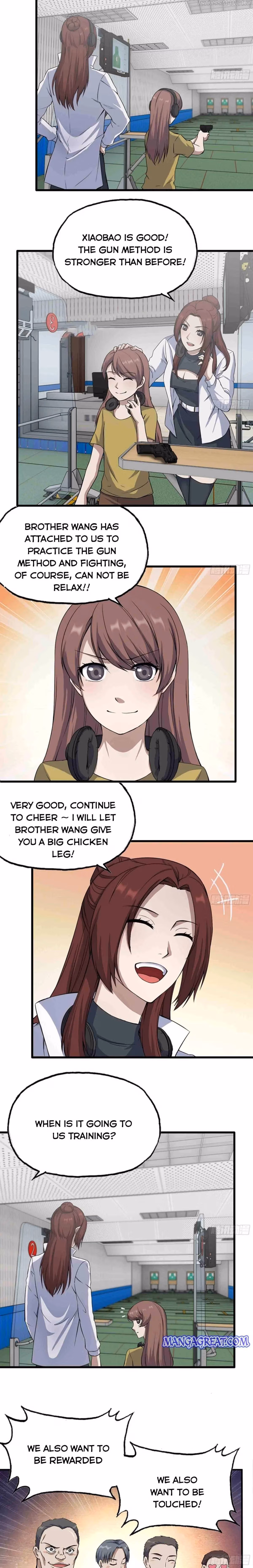 Read Moving Gold From A Post-Apocalyptic World chapter 196 image 3 on Lezhin
