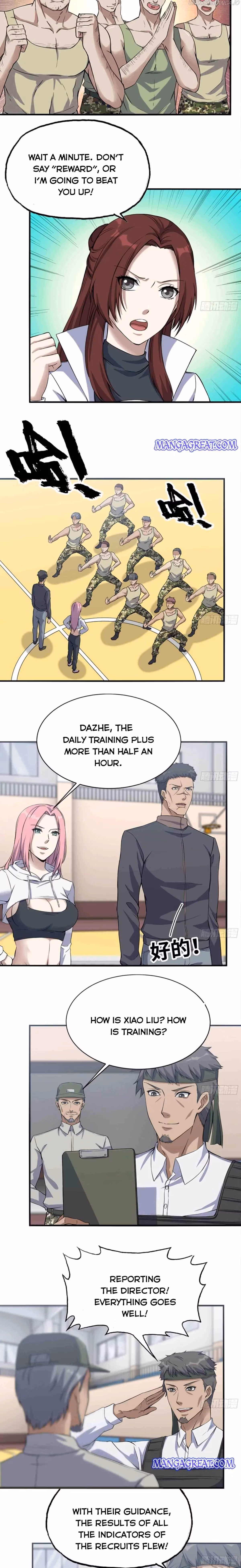 Read Moving Gold From A Post-Apocalyptic World chapter 196 image 4 on Lezhin