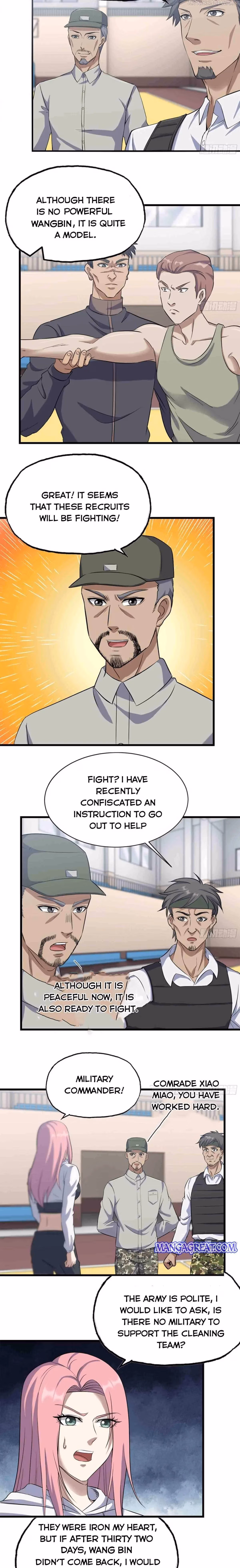 Read Moving Gold From A Post-Apocalyptic World chapter 196 image 5 on Lezhin
