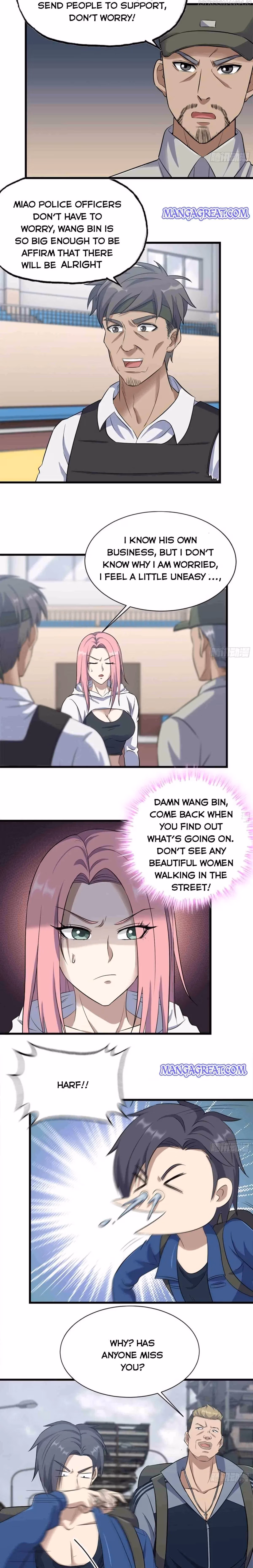 Read Moving Gold From A Post-Apocalyptic World chapter 196 image 6 on Lezhin