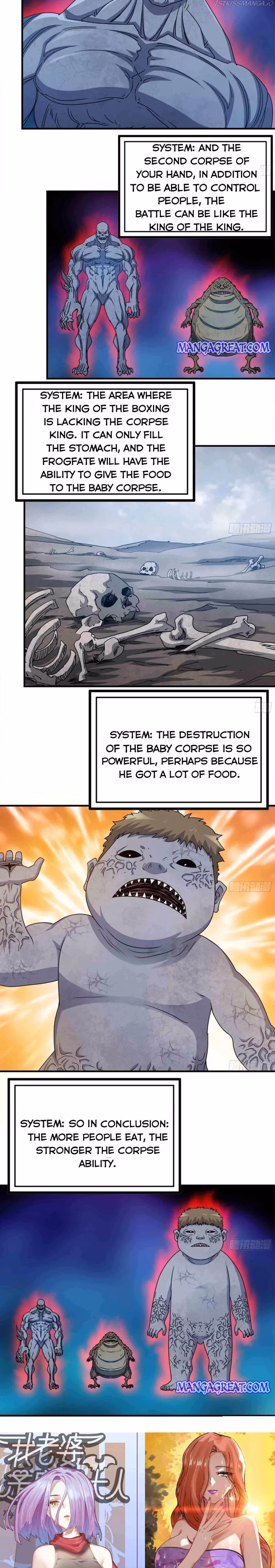 Read Moving Gold From A Post-Apocalyptic World chapter 196 image 8 on Lezhin