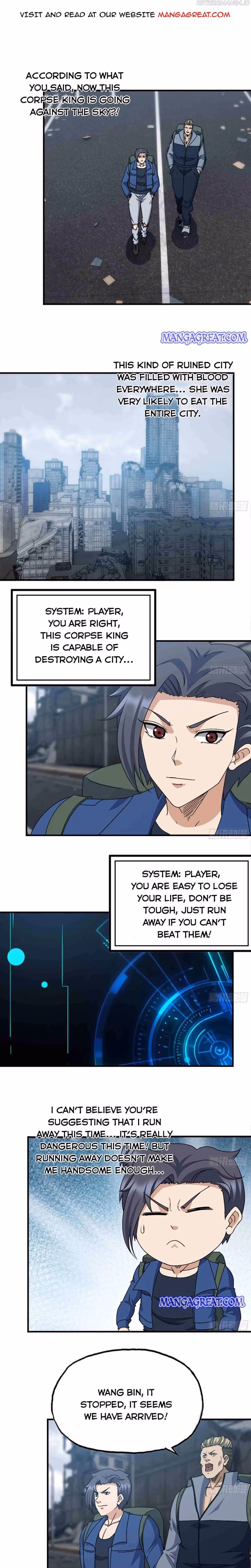 Read Moving Gold From A Post-Apocalyptic World chapter 197 image 0 on Lezhin
