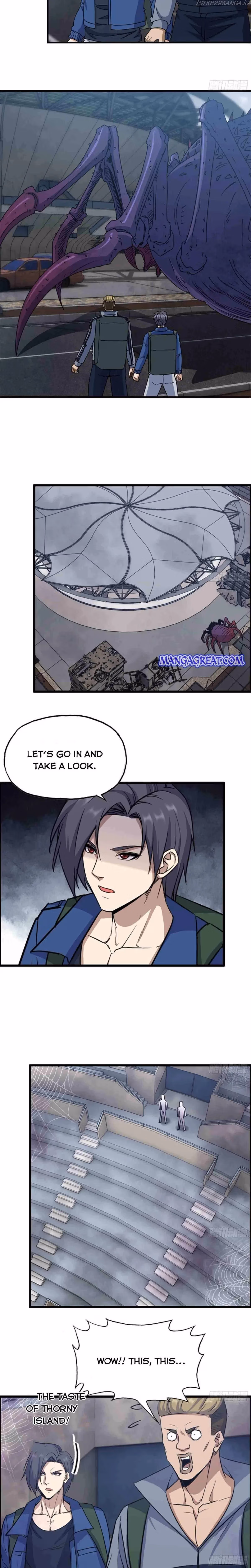 Read Moving Gold From A Post-Apocalyptic World chapter 197 image 1 on Lezhin