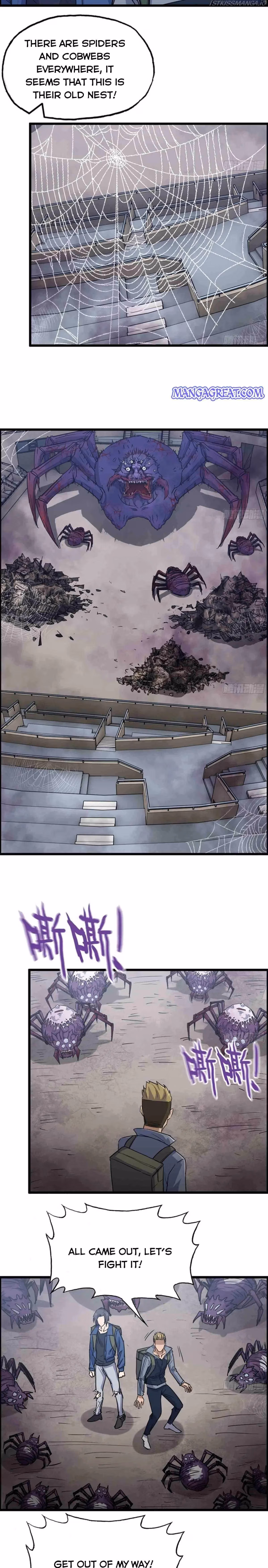 Read Moving Gold From A Post-Apocalyptic World chapter 197 image 2 on Lezhin